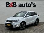 Suzuki Vitara 1.4 140pk Stijl Automaat Panorama dak Pdc voor, Auto's, Automaat, Zwart, Wit, Bedrijf