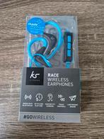 KitSound Race Wireless Earphones, Ophalen of Verzenden, Zo goed als nieuw