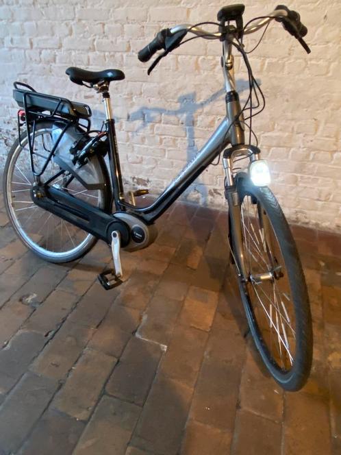 GAZELLE ARROYO COMFORT C7+ 28 inch 7V elektrische fiets, Fietsen en Brommers, Fietsen | Dames | Damesfietsen, Zo goed als nieuw