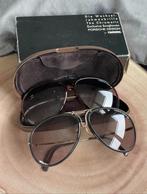 Porsche design, Overige merken, Zonnebril, Zwart, Nieuw