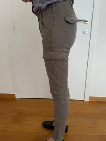 Pantalon Essentiel Antwerp, Enlèvement ou Envoi, Taille 36 (S), Longs, Essentiel Antwerp