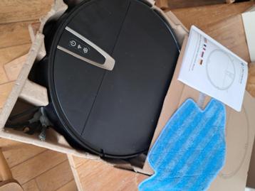 Robotstofzuiger Liectroux Robot vacuum cleaner beschikbaar voor biedingen