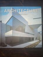 Architecture Inspirations, Ophalen of Verzenden, Zo goed als nieuw