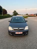 opel meriva 2007, Auto's, Opel, Voorwielaandrijving, Stof, Blauw, Particulier