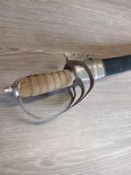 Zwaard, Ophalen
