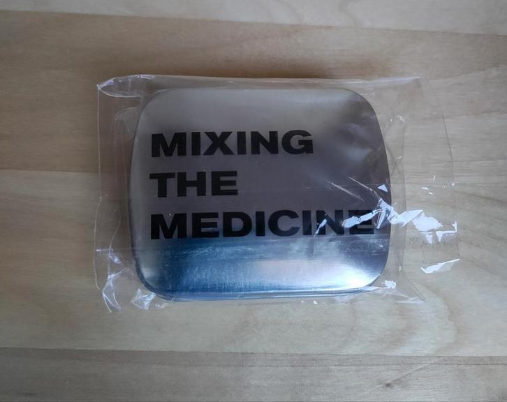 Absynthe Minded - Mixing the medicine, Verzamelen, Muziek, Artiesten en Beroemdheden, Zo goed als nieuw, Ophalen of Verzenden