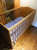 Kinderbedje, Ophalen, 70 tot 85 cm, 140 tot 160 cm, Zo goed als nieuw