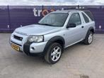 2006 - Land Rover - Freelander Hardback - 2.0 Td4 E Quest -, Auto's, Automaat, Overige brandstoffen, Bedrijf, Euro 4