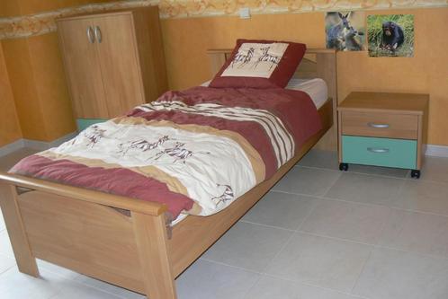 Kindermeubilair (slaapkamer + bureau), Kinderen en Baby's, Kinderkamer | Inrichting en Decoratie, Zo goed als nieuw, Overige typen