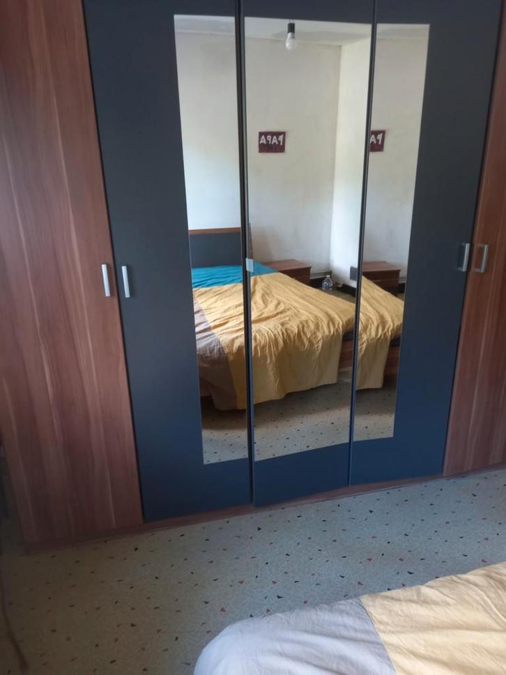 2 persoons slaapkamer ikea., Huis en Inrichting, Slaapkamer | Complete slaapkamers, Ophalen