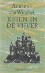 Keien in de vijver, Enlèvement ou Envoi, Utilisé