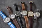 Lot Vintage Seiko - Lordmatic - Sportsmatic - Seiko 5, Bijoux, Sacs & Beauté, Montres | Hommes, Enlèvement ou Envoi, Seiko