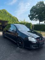 Volkswagen Golf 5 GTI DSG, Zwart, 4 cilinders, Zwart, Leder