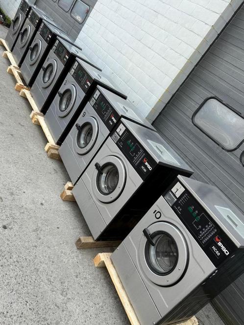 * IPSO * Wasmachine(s) *HC60* Perfecte staat * 6KG * 8 stuks, Zakelijke goederen, Horeca | Overige, Ophalen