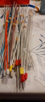 Breipriemen 18 paar, Enlèvement