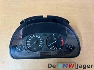 Instrumentenpaneel Diesel BMW 5-serie E39 62116903800 beschikbaar voor biedingen