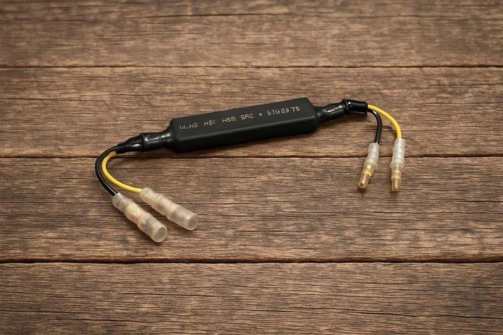 Weerstand voor Richtingaanwijzers - < 21W | Universeel!, Motoren, Accessoires | Overige, Nieuw, Verzenden