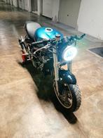 tl1000s cafe racer, Motos, Motos | Suzuki, Éclairage LED, Plus de 35 kW, Permis Moto A1 minimum, 2 cylindres