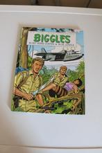 Biggles: in het verre oosten + in de jungle - hc - 1e druk, Neuf, Enlèvement ou Envoi, Willy Vandersteen, Une BD