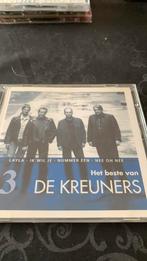 De kreuners, Cd's en Dvd's, Cd's | Nederlandstalig, Ophalen of Verzenden