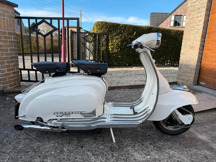 LAMBRETTA TV 175 2e serie, Motoren, Motoren | Oldtimers, Ophalen