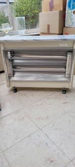 Drie 3 werkende infrarood verwarming, Doe-het-zelf en Bouw, Verwarming en Radiatoren, Ophalen