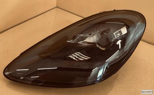 PORSCHE 982 CAYMAN BOXSTER 718 XENON KOPLAMP ALLES LEVERBAAR, Auto-onderdelen, Verlichting, Porsche, Gebruikt, Ophalen of Verzenden