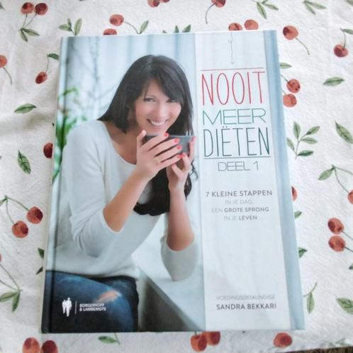 Sandra Bekkari: Nooit meer diëten deel 1, Boeken, Gezondheid, Dieet en Voeding, Ophalen