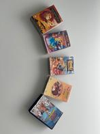Videocassettes, Cd's en Dvd's, VHS | Kinderen en Jeugd, Ophalen, Gebruikt, Tekenfilm, Alle leeftijden