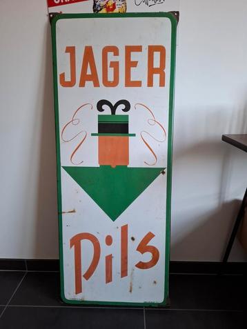 Jager pils Roelants, Verzamelen, Ophalen, Gebruikt