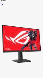 ASUS ROG STRIX XG27ACS gaming monitor 180hz ips hdr 27 inch, Enlèvement, Comme neuf, Gaming, IPS