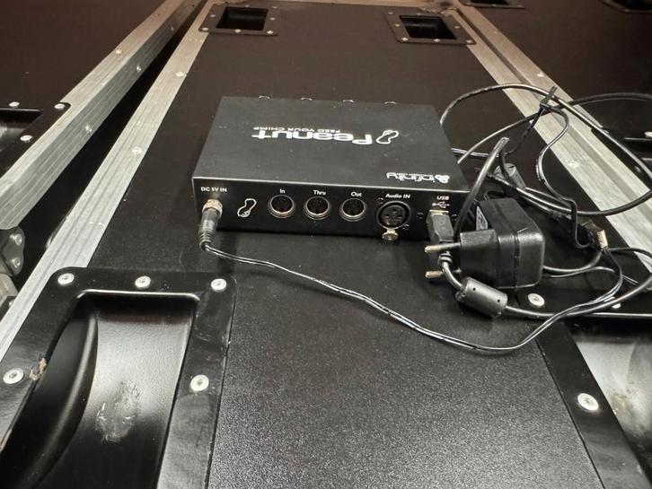 Infinity Peanut Box (Chimp) - DMX Interface, Muziek en Instrumenten, Licht en Laser, Zo goed als nieuw, Overige typen, Ophalen of Verzenden