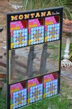 Bingo glazen achterkant, Verzamelen, Automaten | Gokkasten en Fruitautomaten, Overige munten, Ophalen, Gebruikt