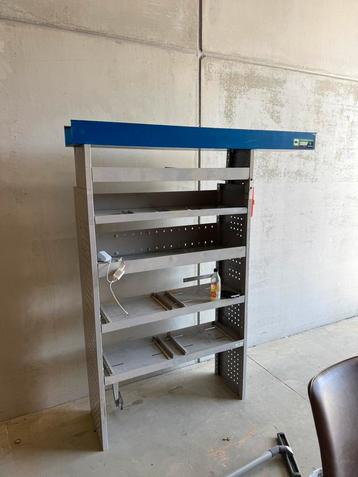 Sortimo rek  beschikbaar voor biedingen