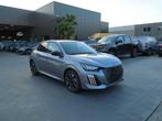 Peugeot 208 1.2 i benzine 100pk Allure 360 Camera BLIS '24, Auto's, Euro 6, 1199 cc, Bedrijf, Zilver of Grijs