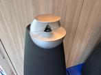 Bang & Olufsen Beolab 9 met zwarte doeken - B&O, Gebruikt, Info@bang-olufsen.dk, 120 watt of meer, Bang & Olufsen Alle 1 / DK-7600 Struer / Denmark
