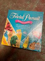 Trivial pursuit, Hobby en Vrije tijd, Gezelschapsspellen | Kaartspellen, Ophalen, Zo goed als nieuw