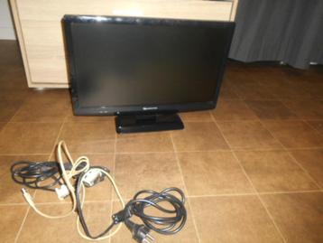 Monitor + toetsenbord Packard Bell beschikbaar voor biedingen