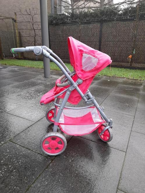 Wandelbuggy voor poppen, Verzamelen, Poppen, Gebruikt, Accessoires, Ophalen