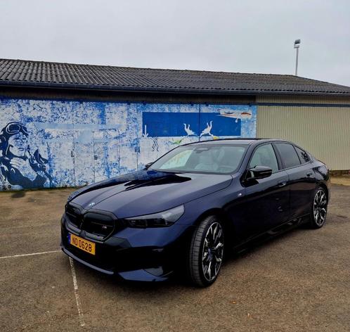 BMW I5 M60 xDrive FULL OPTION, Auto's, BMW, Particulier, i5, 360° camera, 4x4, ABS, Achteruitrijcamera, Adaptieve lichten, Adaptive Cruise Control