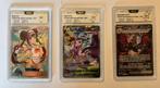 Carte pokemon gradée PCA 9,5, Enlèvement, Neuf, Plusieurs cartes