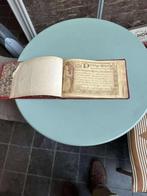 boek 1884 plechtige stoet Karel den stoute, Boeken, Ophalen of Verzenden, 19e eeuw, Gelezen