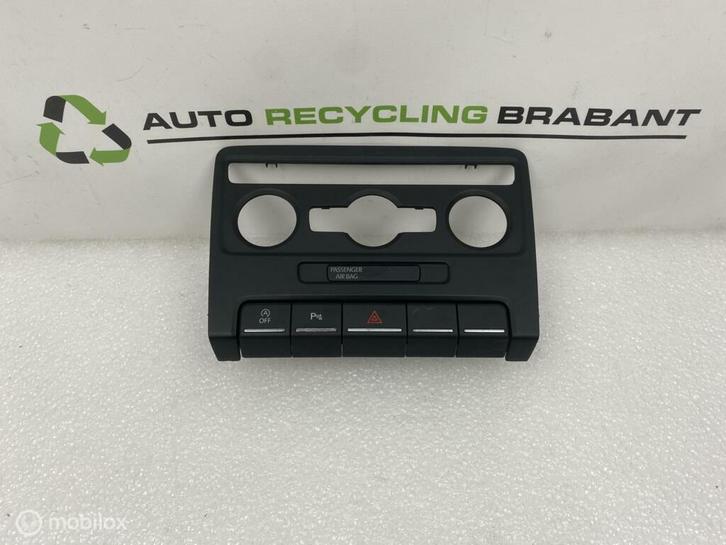 Afdekking Bediening Kachel Volkswagen Beetle 5C5820073F, Auto-onderdelen, Dashboard en Schakelaars, Volkswagen, Gebruikt, Ophalen of Verzenden