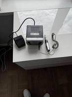Freesmachine voor nagels, Ophalen, Gebruikt