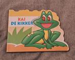 Kai de kikker, Boeken, Kinderboeken | Baby's en Peuters, Ophalen of Verzenden, Zo goed als nieuw, 2 tot 3 jaar