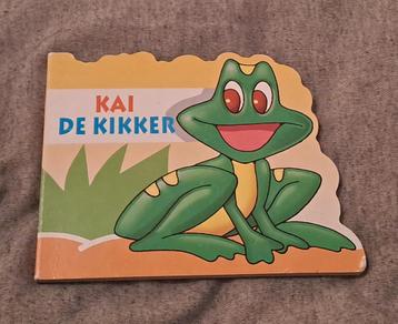 Kai de kikker beschikbaar voor biedingen