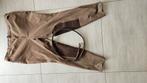Paardrijbroek maat 54 met riem, Dieren en Toebehoren, Paardrijkleding, Ophalen, Gebruikt