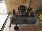 Lucht compressor 100 l., 25 tot 100 liter, Ophalen, Gebruikt, 6 tot 10 bar