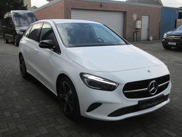 Mercedes-Benz B 180 NACHTPACK TREKHAAK FACELIFT beschikbaar voor biedingen