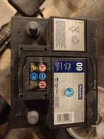 batterie voiture 12V 52Ah, Enlèvement ou Envoi, Utilisé